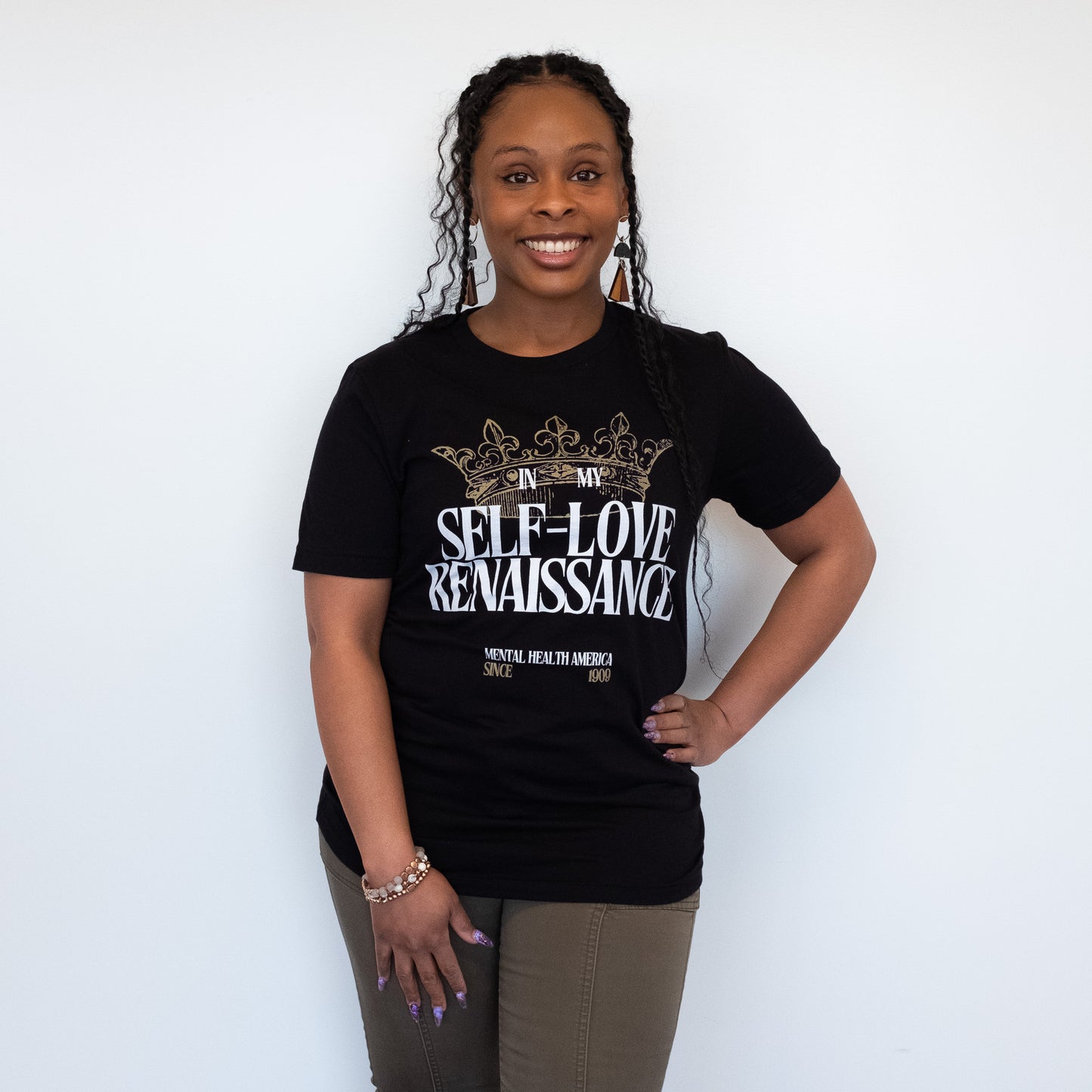 Self Love Tee