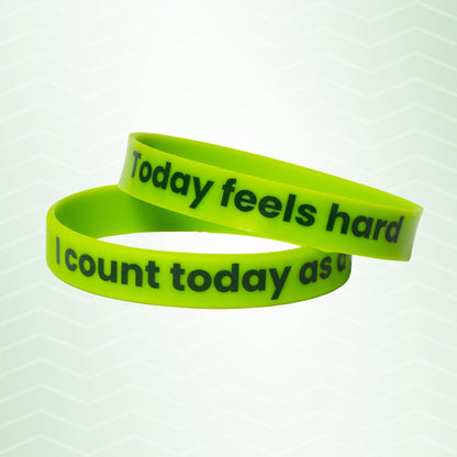 Mental Health Awareness Bracelet
