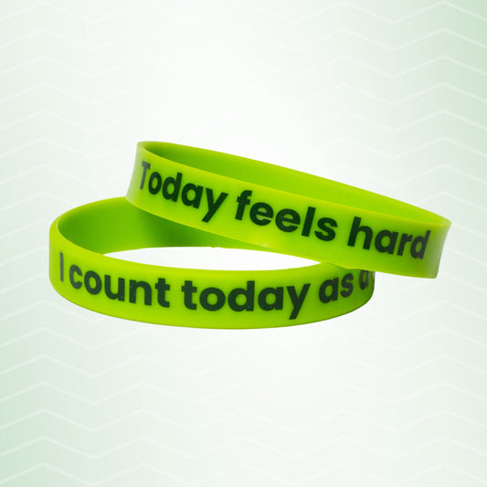 Mental Health Awareness Bracelet