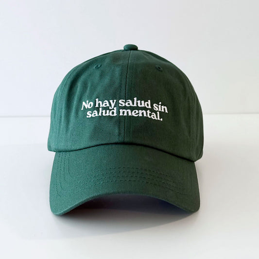 No Hay Salud Sin Salud Mental Hat