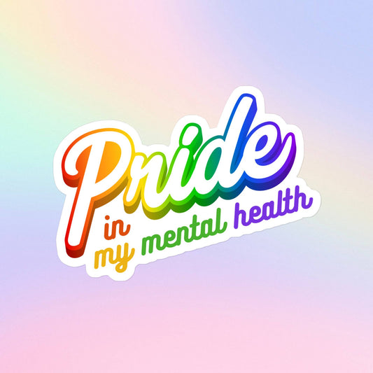 Pride Sticker
