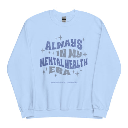 Mental Health Era Sweatshirt