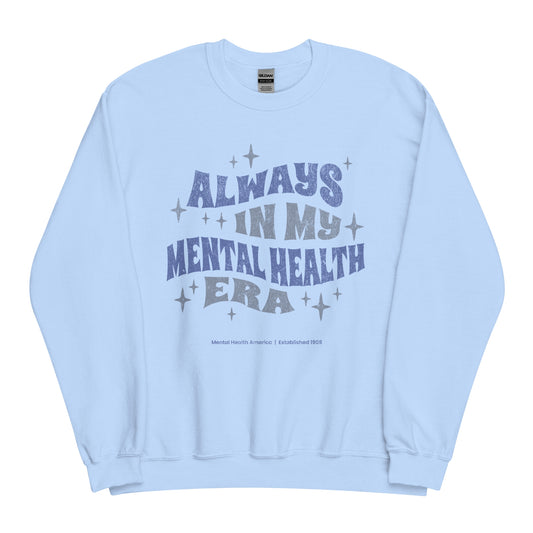 Mental Health Era Sweatshirt