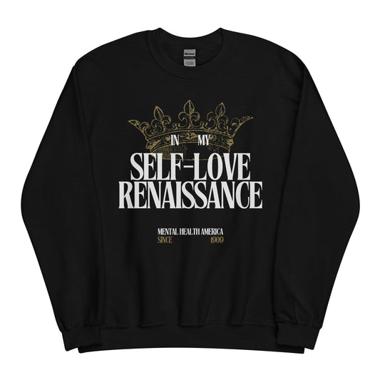 Self Love Sweatshirt