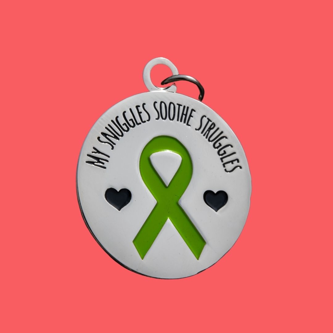 Mental Health America Pet Tag